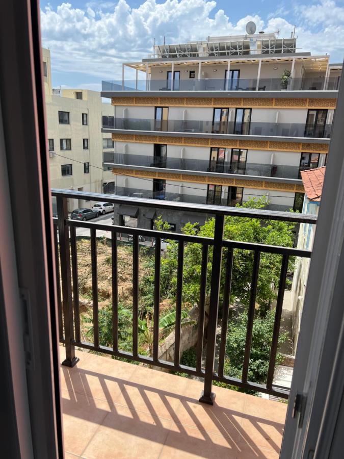 Cosy And Stylish Apartment In The Heart Of Chania Chrissi Akti Chania Exterior foto