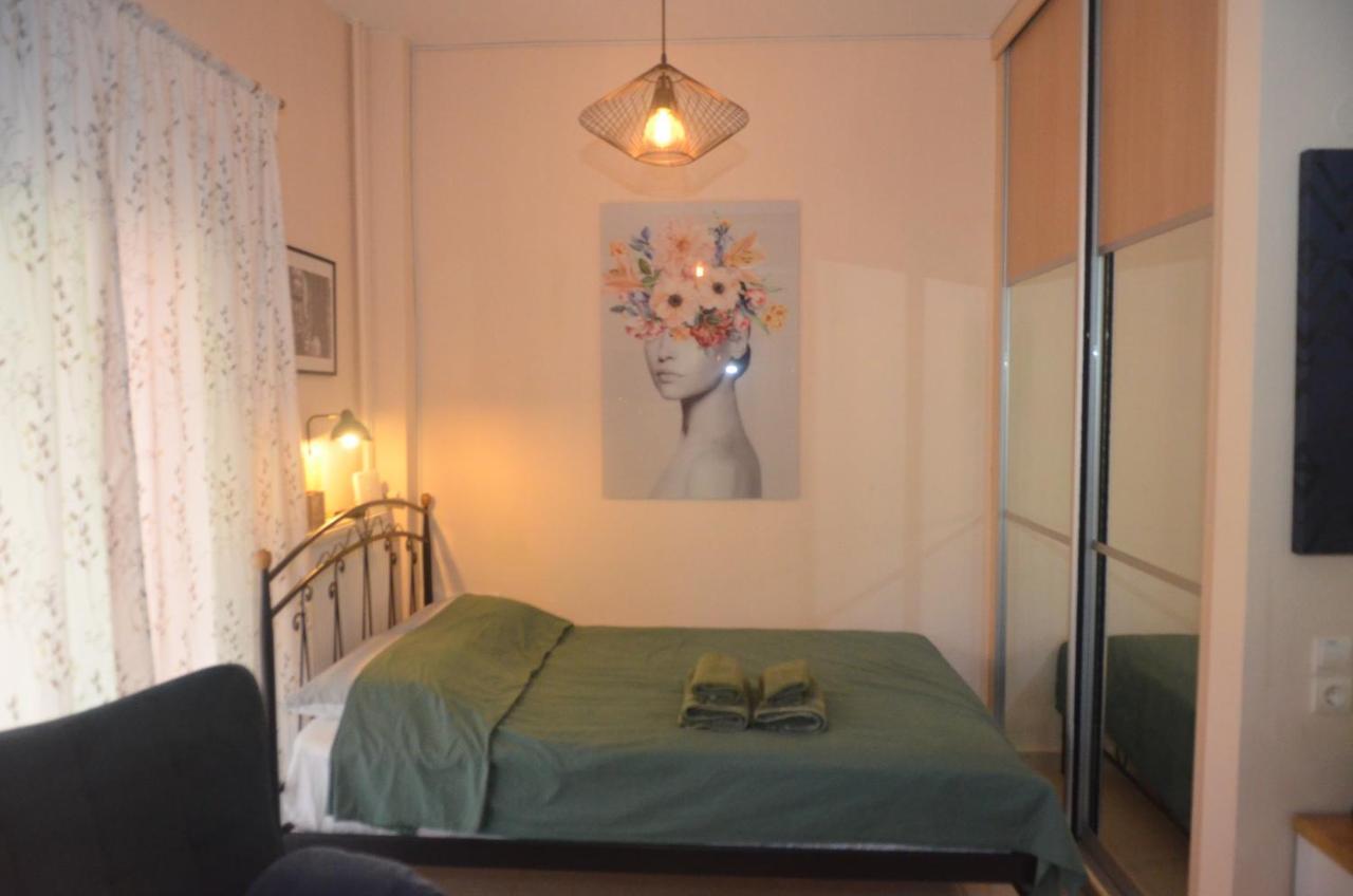 Cosy And Stylish Apartment In The Heart Of Chania Chrissi Akti Chania Exterior foto