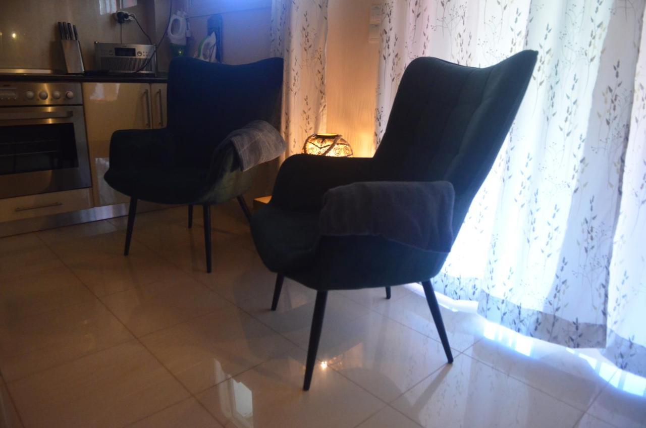 Cosy And Stylish Apartment In The Heart Of Chania Chrissi Akti Chania Exterior foto