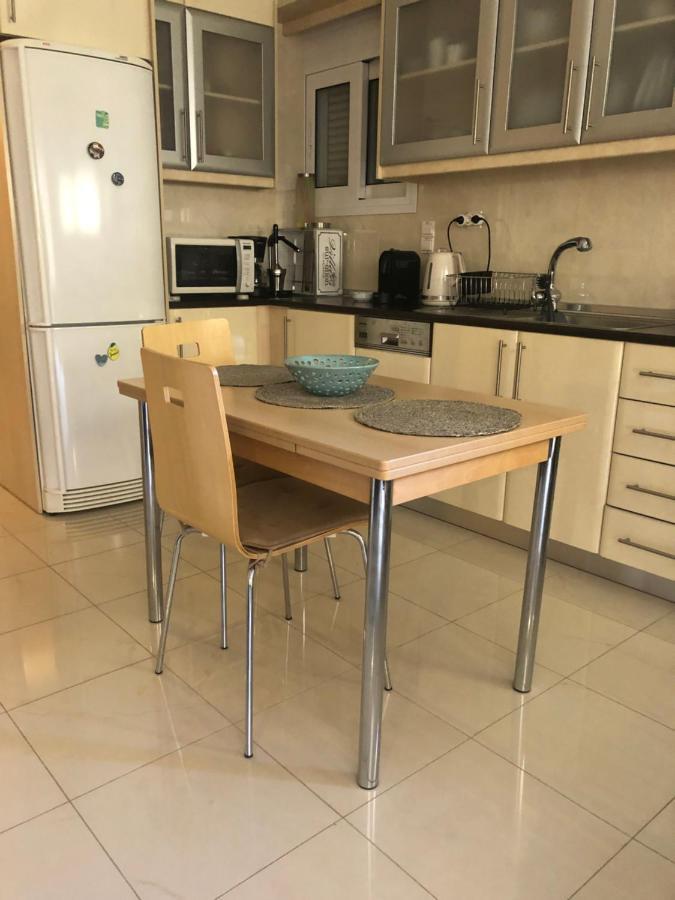 Cosy And Stylish Apartment In The Heart Of Chania Chrissi Akti Chania Exterior foto