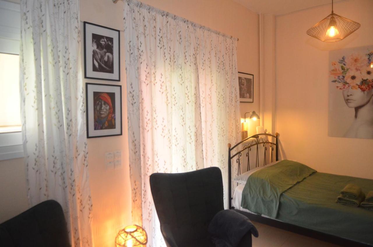 Cosy And Stylish Apartment In The Heart Of Chania Chrissi Akti Chania Exterior foto