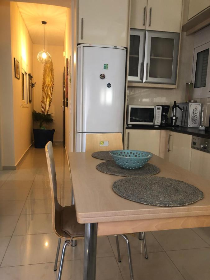 Cosy And Stylish Apartment In The Heart Of Chania Chrissi Akti Chania Exterior foto